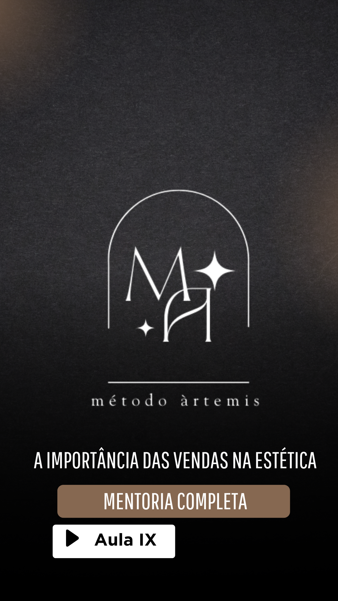 A importância das vendas na estética aula 9